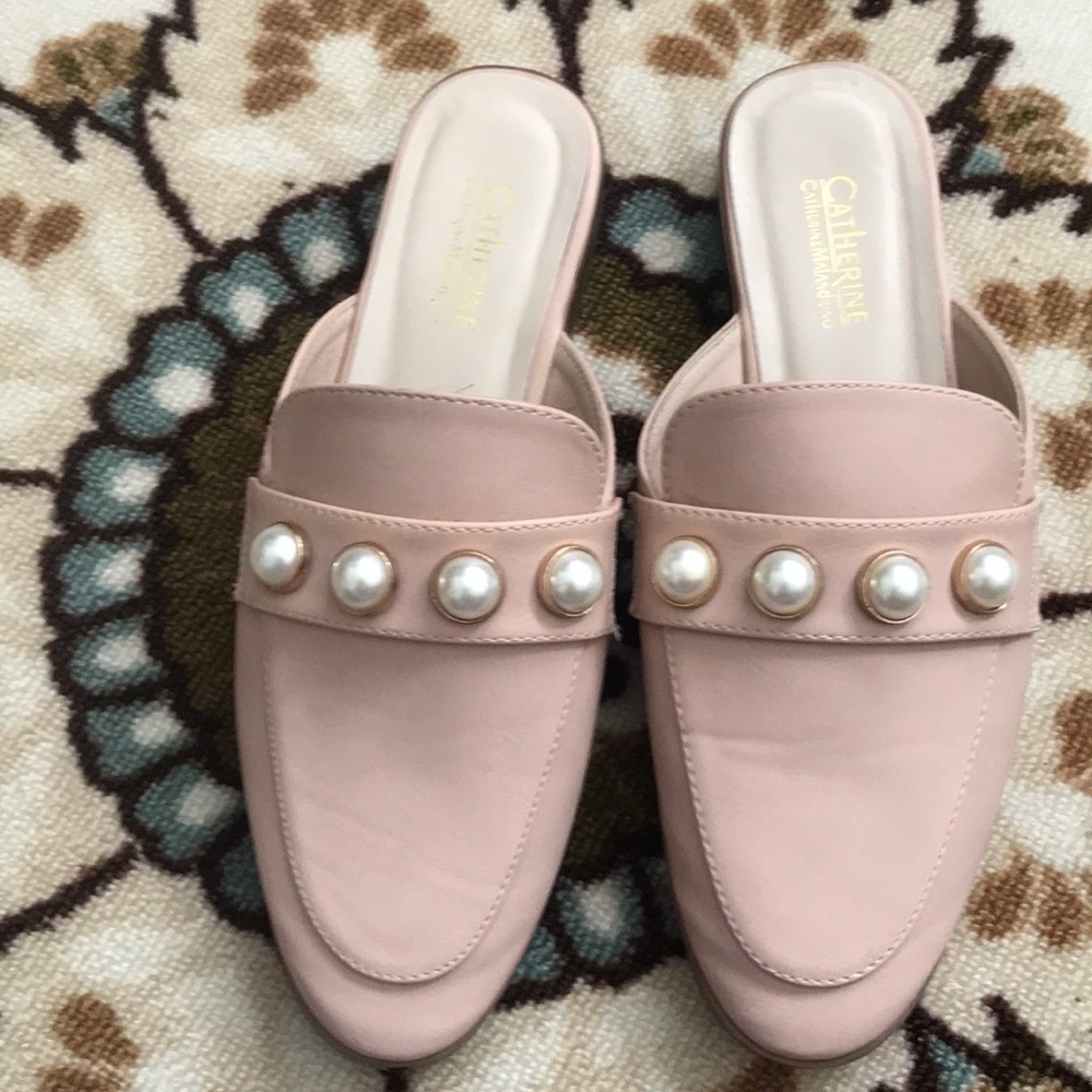 Cathrine Malandrino mule